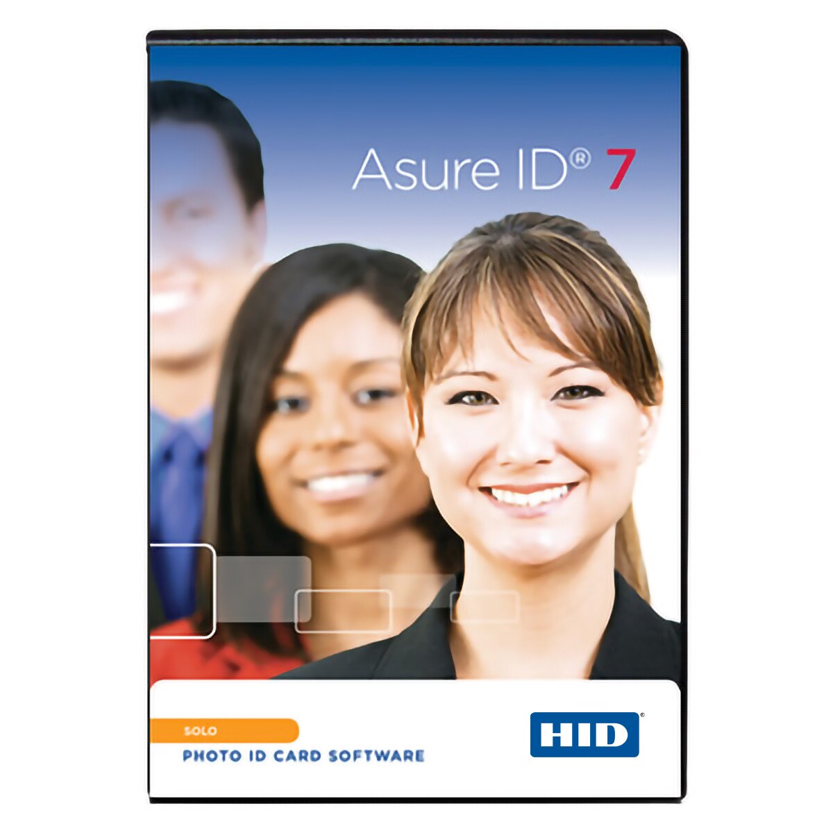software jacket cover asure id solo